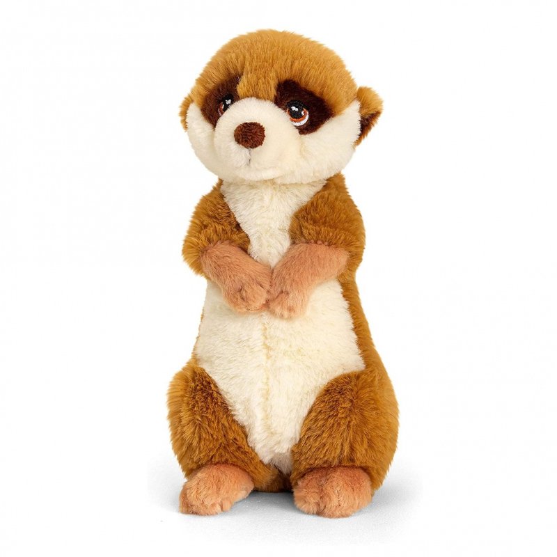 Keeleco Meerkat - by Keel Toys