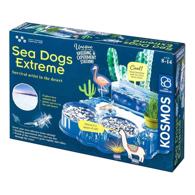 Thames and Kosmos - Sea Dogs Extreme