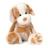 Love to Hug Pets - Brown Dog - 25cm - by Keel Toys