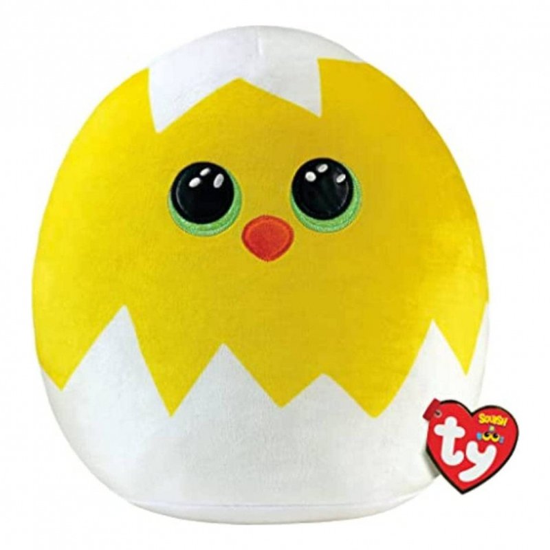 Hatch the Chick - Squish A Boo Cushion - by TY