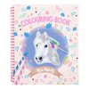 Miss Melody Colouring Book - by Depesche