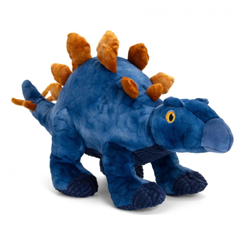 Keeleco Dinosaur Stegosaurus - 38cm - by Keel Toys