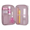 Top Model Triple Filled Pencil Case - Happy Ballet - by Depesche