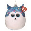Helena the Husky - Squish A Boo Cushion - by TY