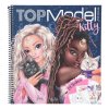 Kitty Colouring Book - by Depesche