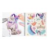 Kitty Colouring Book - by Depesche