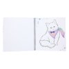 Kitty Colouring Book - by Depesche