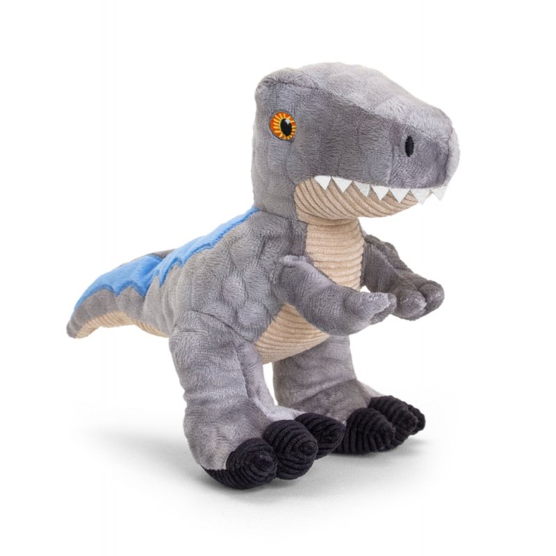 Keeleco Dinosaur Raptor - 26cm - by Keel Toys
