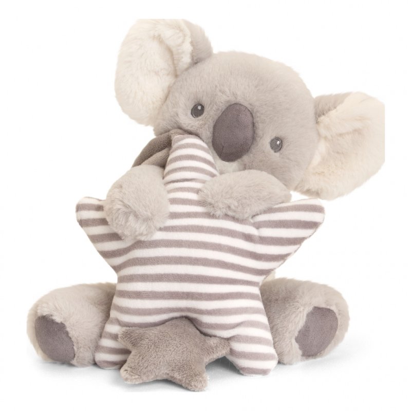 Keeleco Musical Cozy Koala - 18cm - by Keel Toys