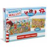 Where is Wally Mystery Puzzle - 250 pieces