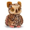 Keeleco Owl - 19cm - by Keel Toys
