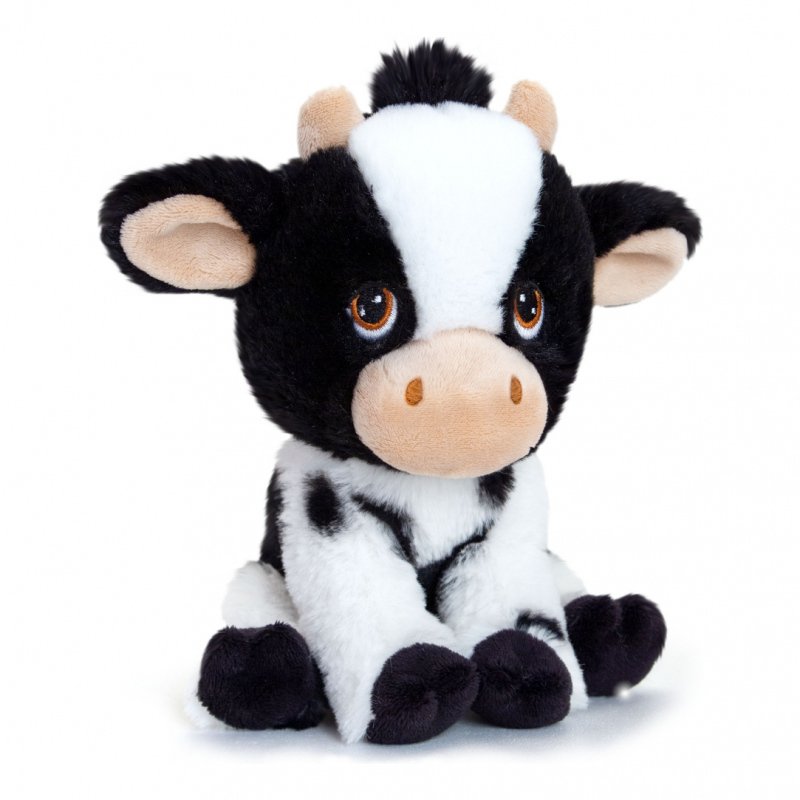 Keeleco Cow - 18cm - by Keel Toys