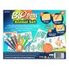 Blo Pens Animals Activity Set - by John Adams