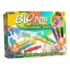 Blo Pens Animals Activity Set - by John Adams