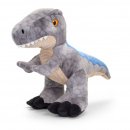 Keeleco Dinosaur Raptor - 38cm - by Keel Toys - Big raptor energy