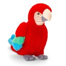Keeleco Parrot - 20cm - by Keel Toys - Parrot cuddles