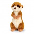 Keeleco Meerkat - by Keel Toys - Eco meerkat cuddles