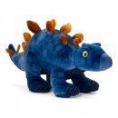 Keeleco Dinosaur Stegosaurus - 26cm - by Keel Toys - Eco-friendly and Huggable