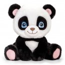 Keeleco Adoptable World Panda - 25cm - by Keel Toys - A greener way to cuddle