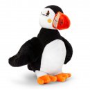 Keeleco Puffin - 20cm - by Keel Toys - Puffin cuddles