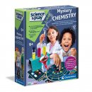 Mystery Chemistry - by Clementoni - Science meets mystery!